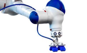 Collaborative robot with mgrip gripper