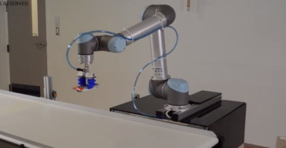 robotic packaging solutions