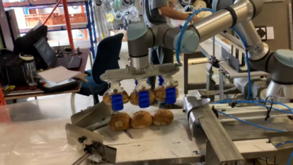 La Fabrique - Automated Bread Packing